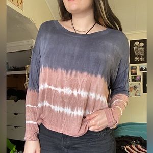 Long sleeve shirt